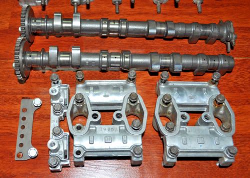 03 04 Honda CBR 600RR Engine Motor Cylinder Head (Item 409), US $149.90, image 4