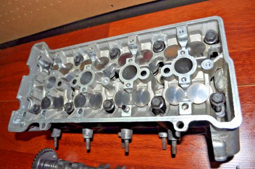 03 04 Honda CBR 600RR Engine Motor Cylinder Head (Item 409), US $149.90, image 5
