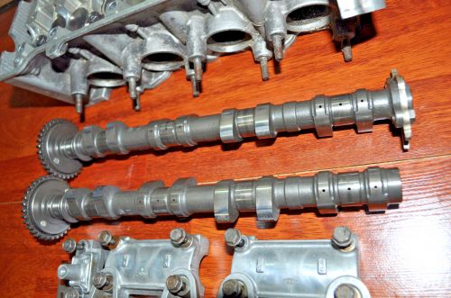 03 04 Honda CBR 600RR Engine Motor Cylinder Head (Item 409), US $149.90, image 6