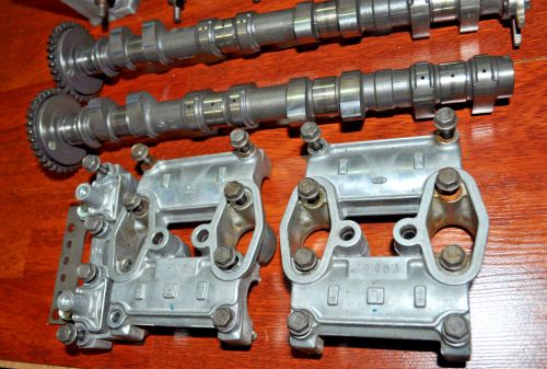 03 04 Honda CBR 600RR Engine Motor Cylinder Head (Item 409), US $149.90, image 7