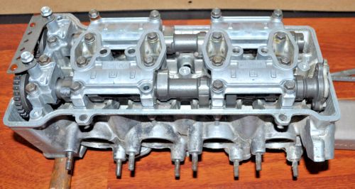 03 04 Honda CBR 600RR Engine Motor Cylinder Head (Item 409), US $149.90, image 8