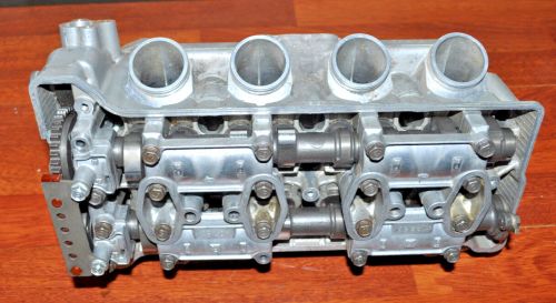 03 04 Honda CBR 600RR Engine Motor Cylinder Head (Item 409), US $149.90, image 9