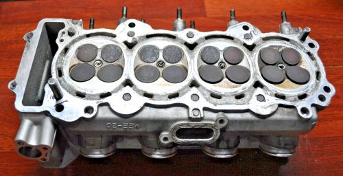 03 04 Honda CBR 600RR Engine Motor Cylinder Head (Item 409), US $149.90, image 12