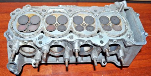 03 04 Honda CBR 600RR Engine Motor Cylinder Head (Item 409), US $149.90, image 13