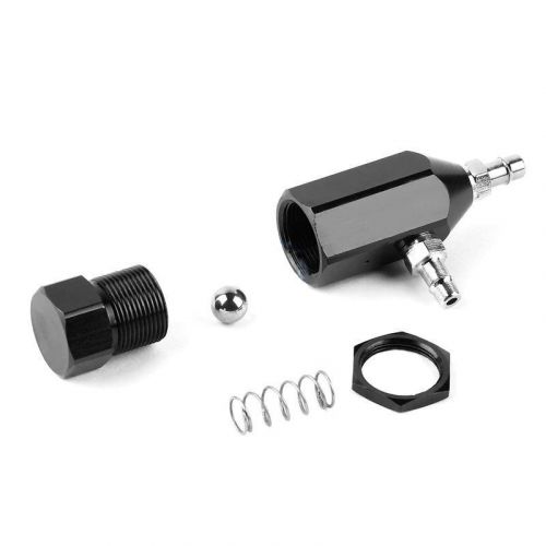 Universal 1-30 psi aluminum manual closed-loop turbo boost controller kit8356