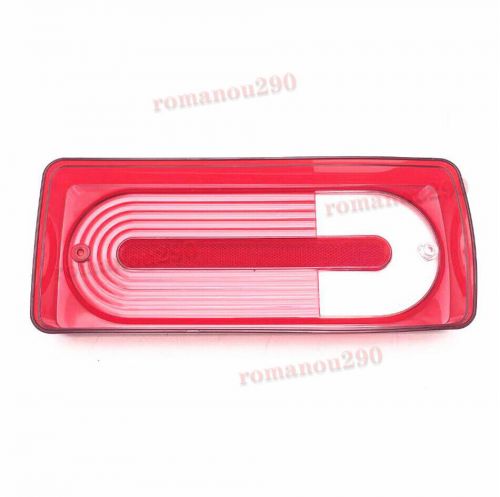 For mercedes-benz w463 g550 g63 2008-2018 right side rear tail lights lamp cover