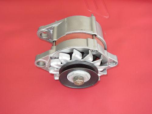 Lancia beta zagato alternator w voltage regulator adjustable output oe rare 