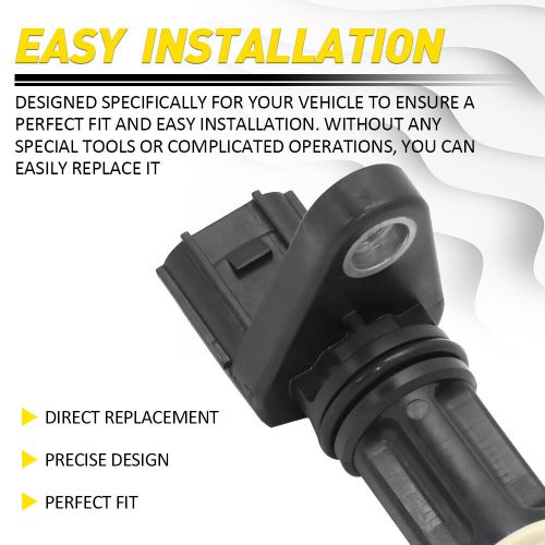 For Honda Accord CR-V Civic Crosstour 37500-R40-A01 Crankshaft Position Sensor, US $16.99, image 10