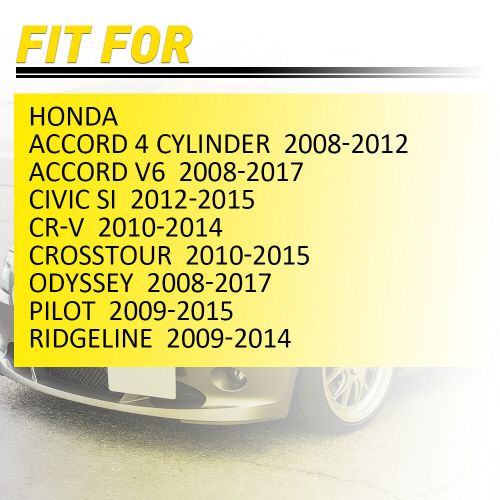 For Honda Accord CR-V Civic Crosstour 37500-R40-A01 Crankshaft Position Sensor, US $16.99, image 16