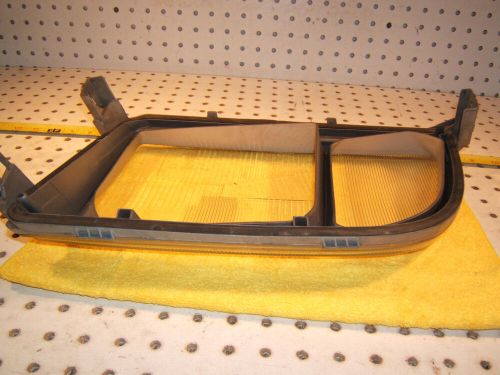 Mercedes w140 1992-94 300/400/500 right pass bosch headlight genuine mbz 1 lens