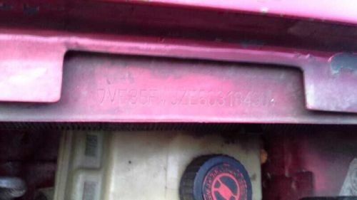 INSTRUMENT PANEL FOR PEUGEOT PARTNER S1 1.9 DIESEL 724100 724100-, US $, image 3