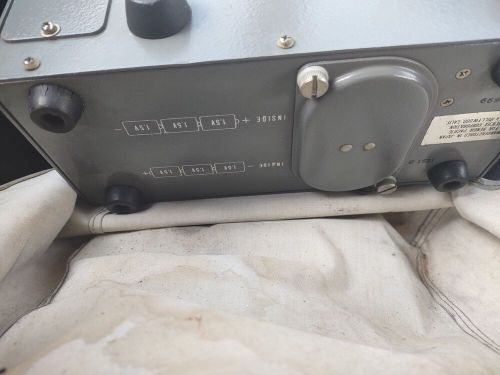 Vintage Bendix Direction Finder 550 Marine, US $39.99, image 2