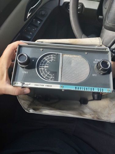 Vintage Bendix Direction Finder 550 Marine, US $39.99, image 5