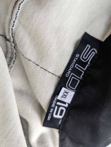 Simpson racing safety jacket new sfi-5 2xl #402512 nhra