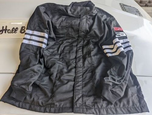 Simpson Racing Safety Jacket NEW SFI-5 2XL #402512 NHRA, US $175.99, image 2