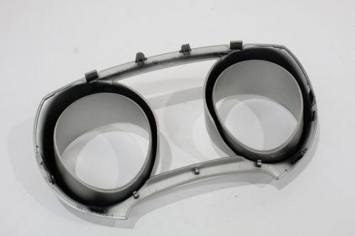 Seat Ibiza 6J Instrument Cluster Surround Trim Nano Grey 6J0857059, US $40.01, image 2