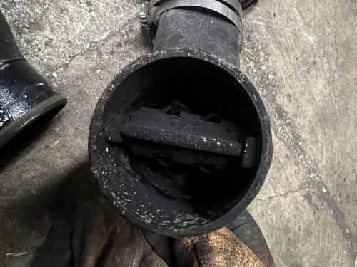 Mercruiser 3.0L Exhaust Pipe # 42420 and Exhaust Pipe Elbow # 42422-1, US $55.00, image 3