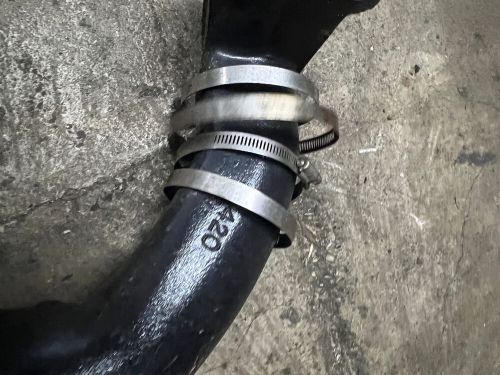 Mercruiser 3.0L Exhaust Pipe # 42420 and Exhaust Pipe Elbow # 42422-1, US $55.00, image 5