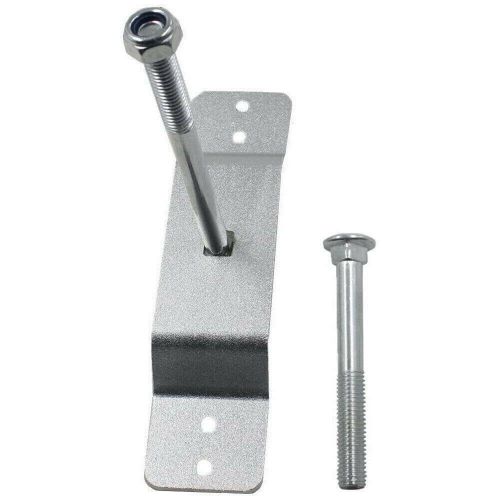 Spare Tire Mount Kit Enclosed Cargo Trailer Carrier Holder Bracket, US $12.09, image 2