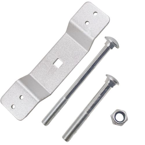 Spare Tire Mount Kit Enclosed Cargo Trailer Carrier Holder Bracket, US $12.09, image 3
