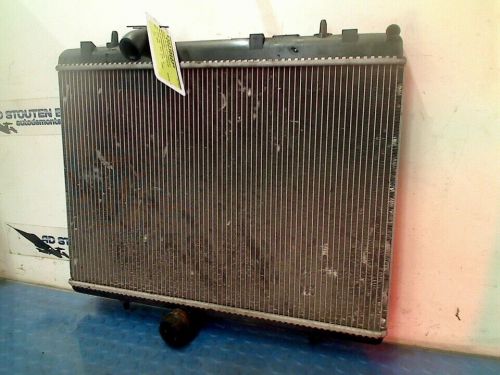 Radiator radiator peugeot 308 sw (4e/h) 2010 p9680533480-