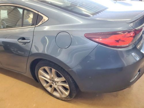 Driver Left Air Bag Driver Wheel Fits 14-16 MAZDA 6 1708030, US $245.00, image 3