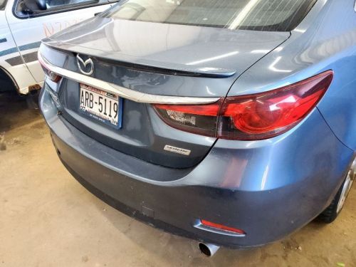 Driver Left Air Bag Driver Wheel Fits 14-16 MAZDA 6 1708030, US $245.00, image 5