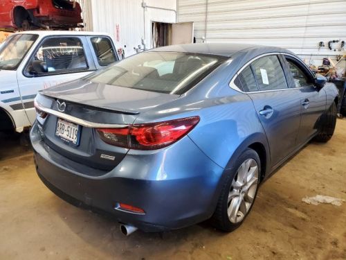 Driver Left Air Bag Driver Wheel Fits 14-16 MAZDA 6 1708030, US $245.00, image 9