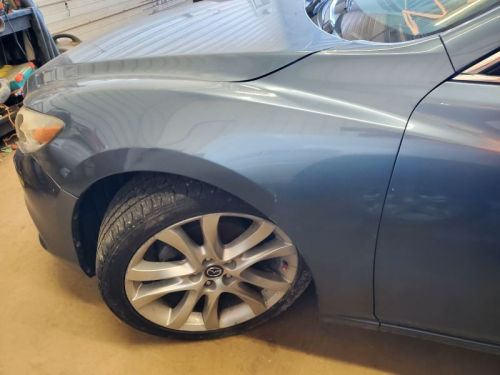 Driver Left Air Bag Driver Wheel Fits 14-16 MAZDA 6 1708030, US $245.00, image 11