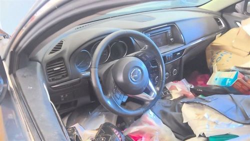 Driver Left Air Bag Driver Wheel Fits 14-16 MAZDA 6 1708030, US $245.00, image 12