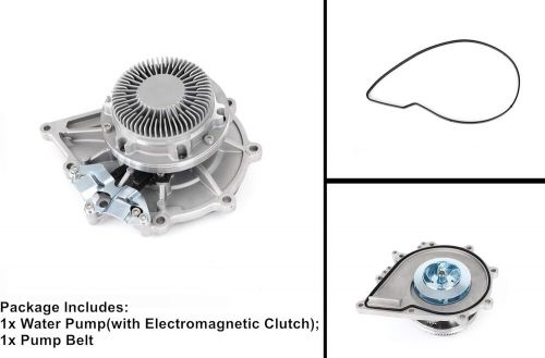 For Detroit DD16 DD15 DD13 Water Pump Engine EA4712001101 EA4722001601 A47120011, US $184.99, image 3