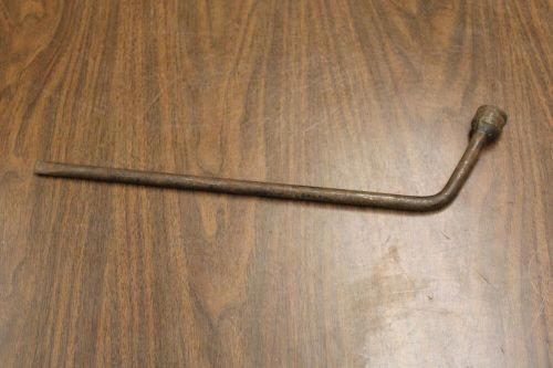 13/16”OEM Lug Wrench Jack Handle Tire Iron Ford GM Chrysler AMC JEEP Dodge, US $20.00, image 5