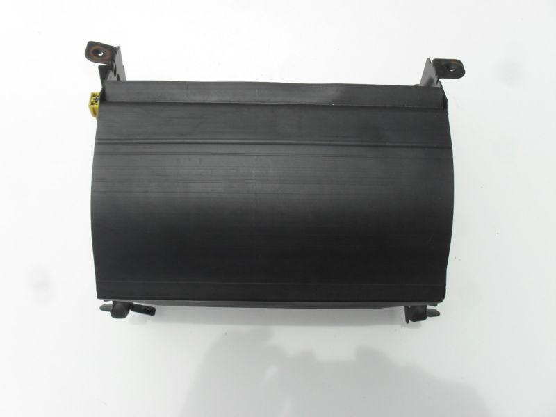 2001 chrysler lhs passanger dash airbag air bag