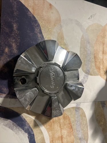 Velocity Wheels Chrome Custom Wheel Center Cap # STW-159-1 (1), US $40.00, image 4