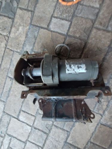 Badland Winches 2500 Lb. Electric ATV UTV WINCH No Remote Raw Winch, US $60.00, image 8