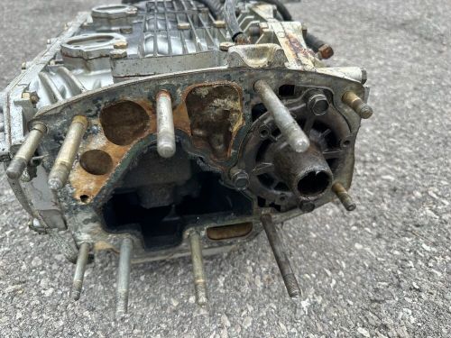 Freshwater Early 70's OEM Mercury In-Line 4-CYL 115 HP Outboard Powerhead, US $250.00, image 2