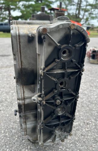 Freshwater Early 70's OEM Mercury In-Line 4-CYL 115 HP Outboard Powerhead, US $250.00, image 9