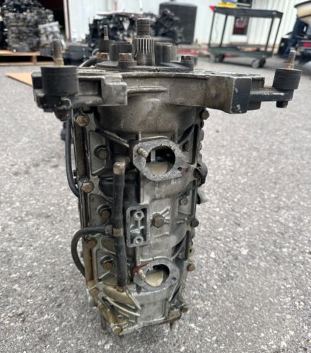 Freshwater Early 70's OEM Mercury In-Line 4-CYL 115 HP Outboard Powerhead, US $250.00, image 11