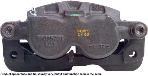 Cardone 18-b4728 rear brake caliper-reman friction choice caliper w/bracket