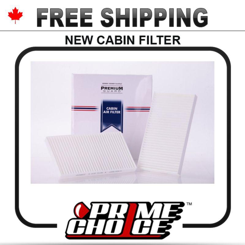 Premium guard pc5862 cabin air filter replacement