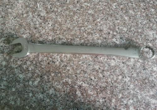 Snap on tool- 15/16" 12 point combination wrench #oex30