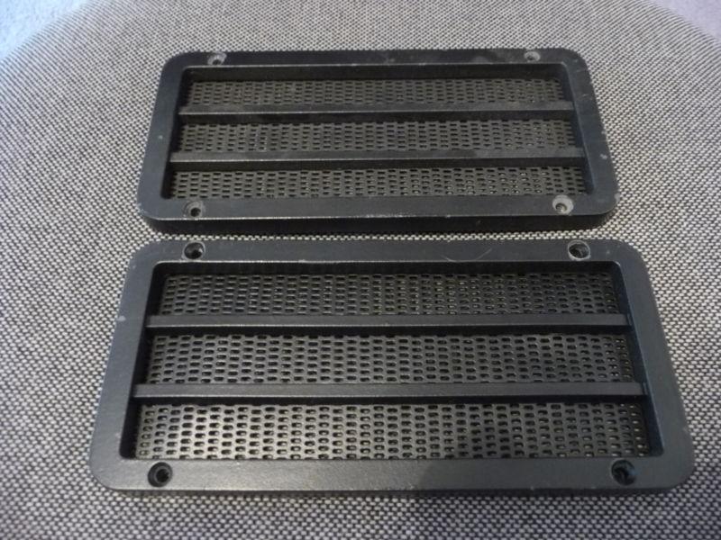 SPEAKER GRILLS 1965-1966 FORD MUSTANG, US $34.95, image 2