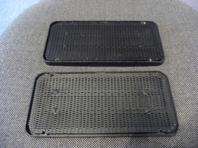SPEAKER GRILLS 1965-1966 FORD MUSTANG, US $34.95, image 3