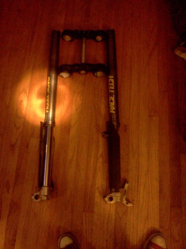 Buy KTM FORKS in San Diego, California, US, for US 80.00