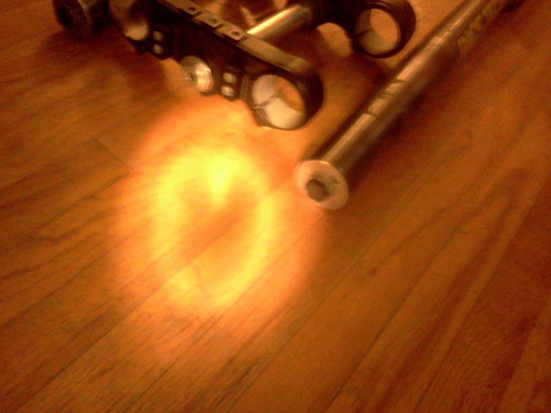 KTM FORKS , US $80.00, image 2