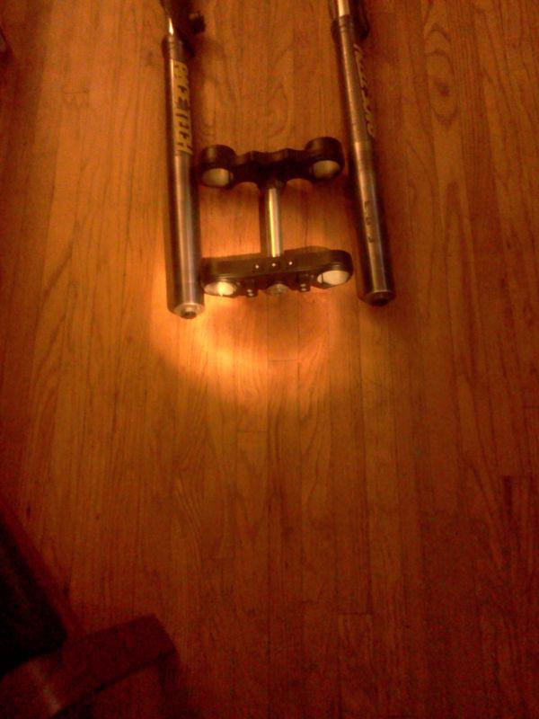 KTM FORKS , US $80.00, image 3