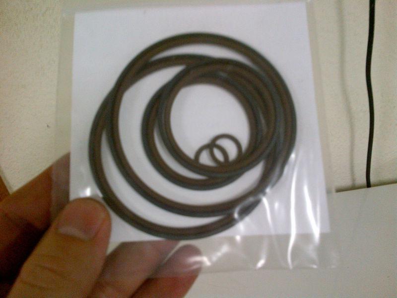 Bmw dual vanos o-ring seal repair kit e36 e39 e46 e53 e60 e83 e85 m52tu m54 m56
