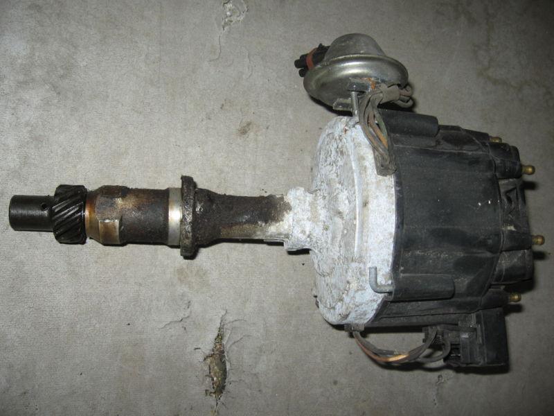 Pontiac 301 Turbo Trans-Am distributor for 1980, used, core., US $40.00, image 2