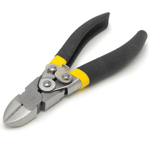 Titan tools 11412 diagonal cutter tool compound 7 1/2" long