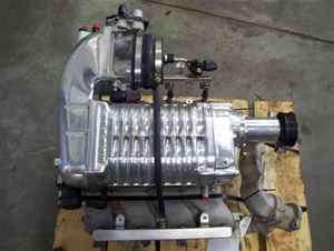 Whipple Ford SuperCharger Mustang GT Shelby 500 W210AX, US $0.99, image 3